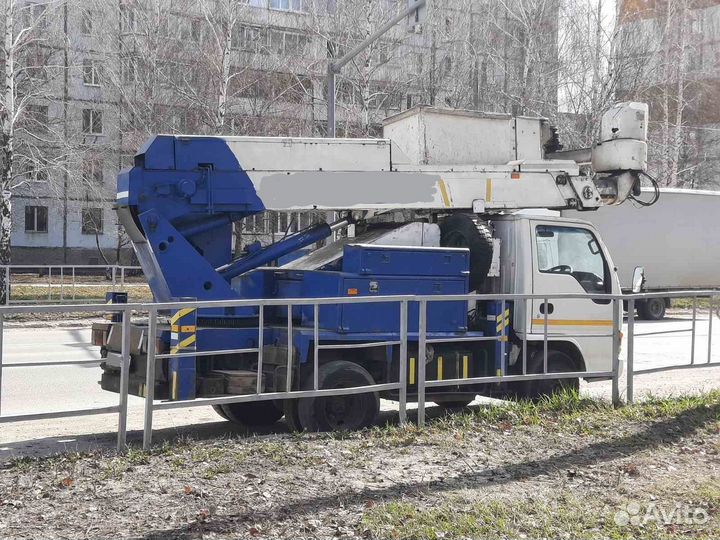 Автовышка 16м