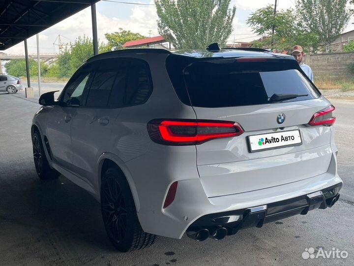 BMW X5 3.0 AT, 2018, 106 000 км