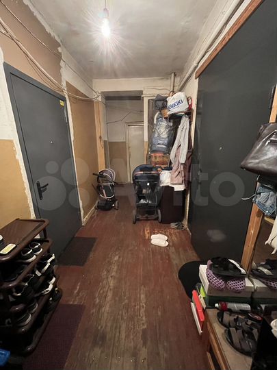 Комната 19,5 м² в 1-к., 1/3 эт.