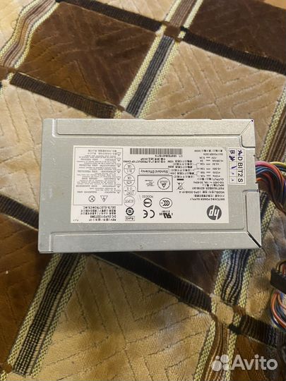 Блок питания 400w
