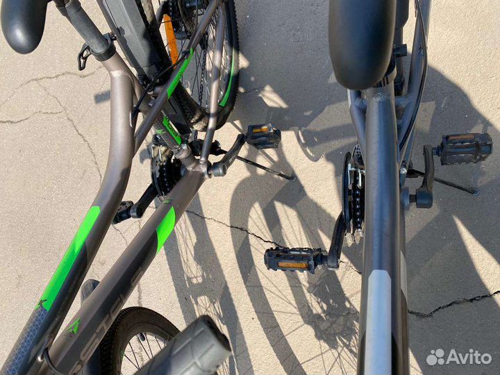 Велосипеды stels