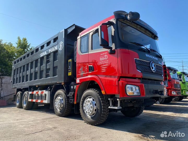 Shacman (Shaanxi) SX33186T366, 2023