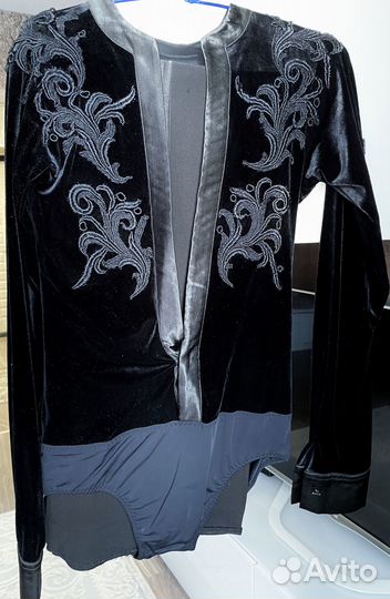 Костюм муж для бальных танцев