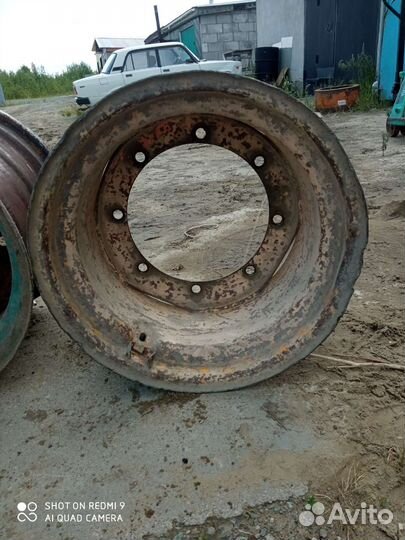 Диск колесный