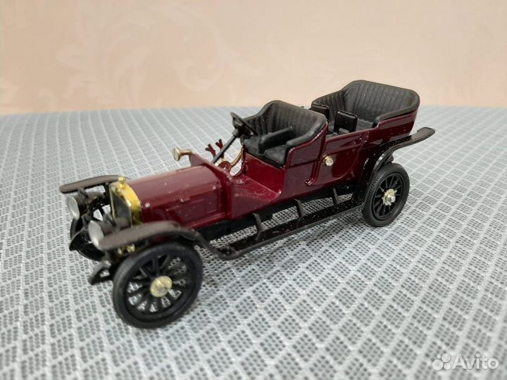 Коллекционерам автомоделей