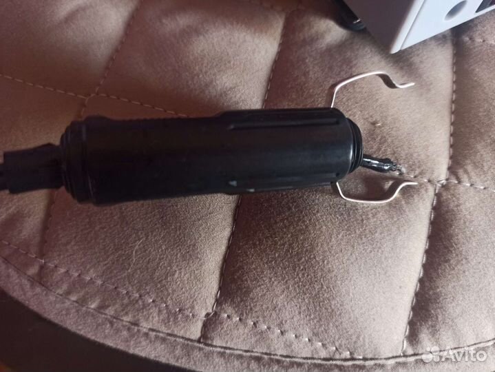 Компрессор автомобильный ставр для шин