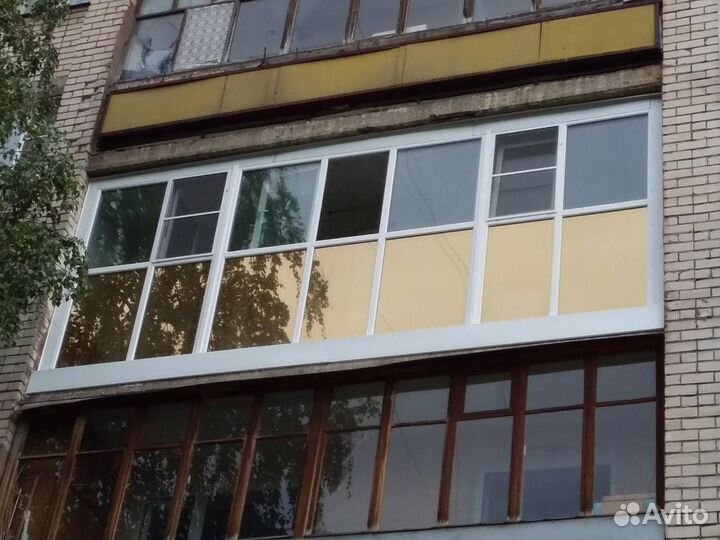 Окна пластиковые