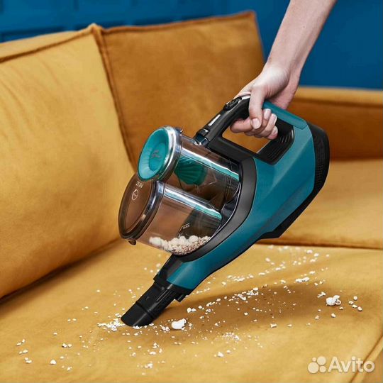 Беспроводной пылесос philips с влажной уборкой