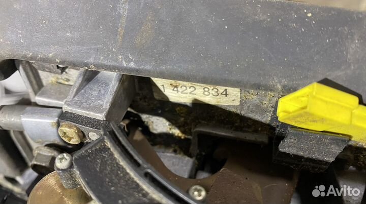 Селекторы АКПП BMW 5 E39