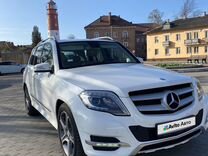Mercedes-Benz GLK-класс 2.0 AT, 2014, 132 309 км