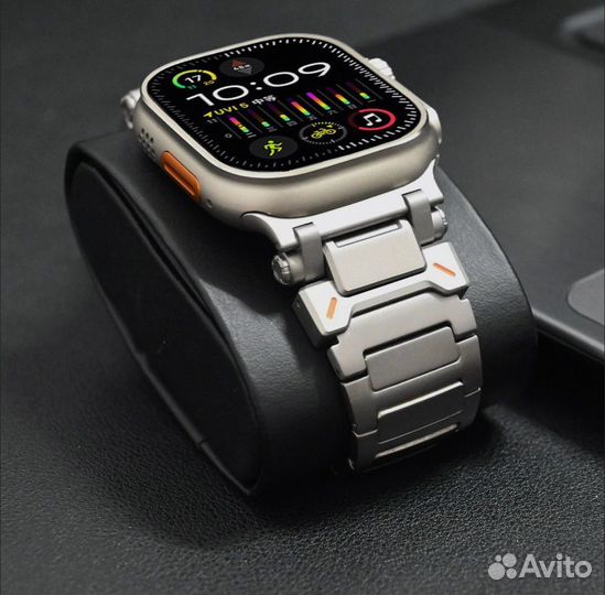 Ремешок из нержавеющей стали для Apple Watch