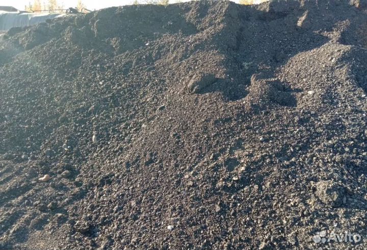 Продажа песка и щебня