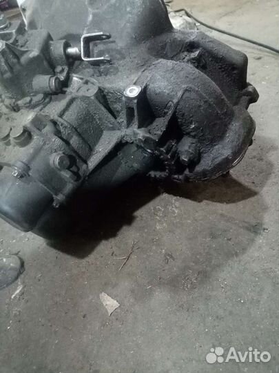 Коробка передач опел астра g 1.6