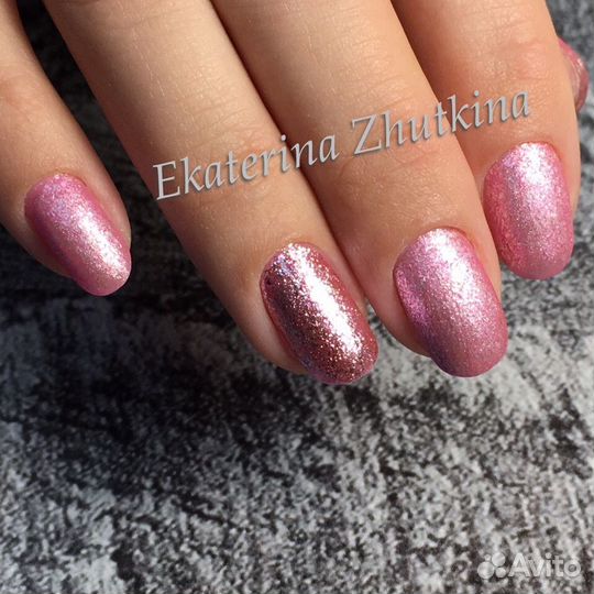 Услуги Мастера ногтевого сервиса