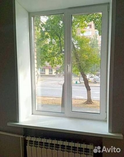 Остекление окон