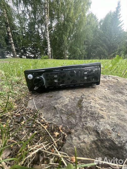 Автомагнитола pioneer dv 215 с bluetooh
