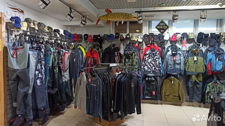 Костюм Norfin Discovery Le blue XXL