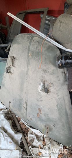 Капот на газ 69