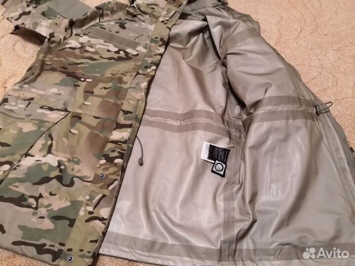 Костюм трёхслойный с мембраной