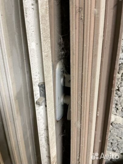 Двери жалюзи (выдвижные) межкомнатные