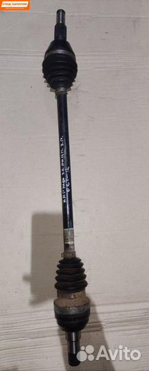 Привод зад. прав. Chevrolet Captiva