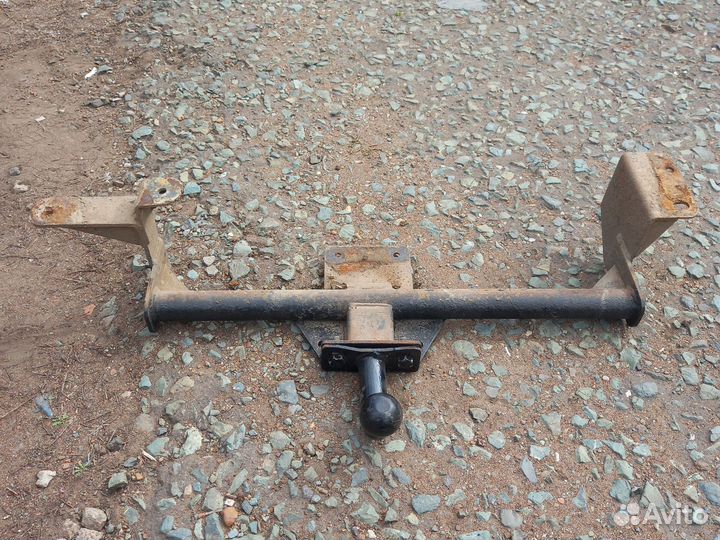 Фаркоп приора хэтчбек