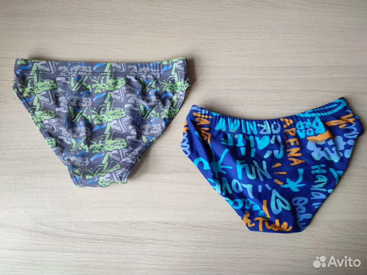 Плавки для мальчика 128-134-140