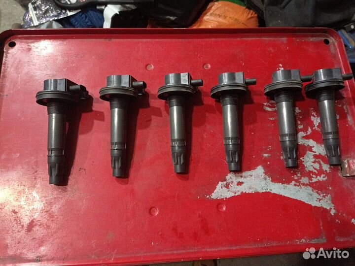 Катушка зажигания Ford Edge 2 mustang transit 3.5