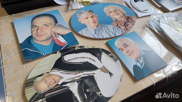 Фото на памятник