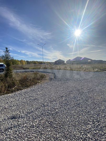 Участок 8,4 сот. (ИЖС)