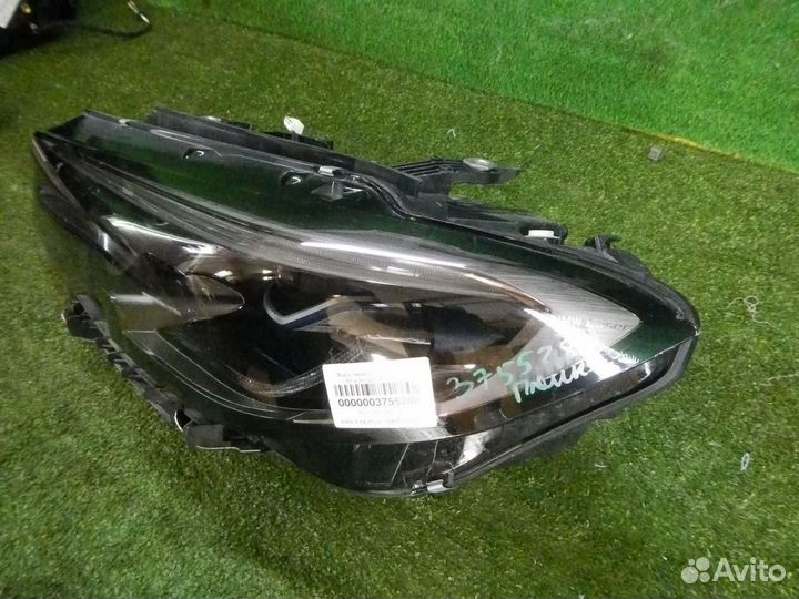 Фара левая BMW 3-Series