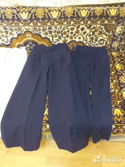 Вещи пакетом на девочку 140 146