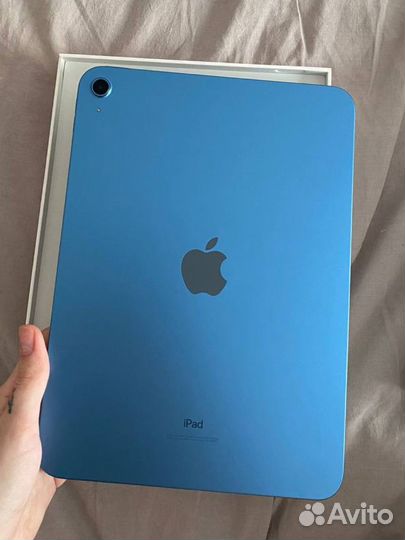 iPad 10.9 2022 64gb wi fi