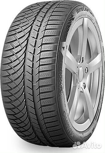 Kumho WinterCraft WP72 265/35 R18 97V