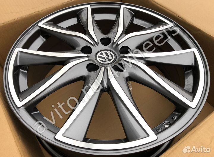Диски для Volkswagen Tiguan R19