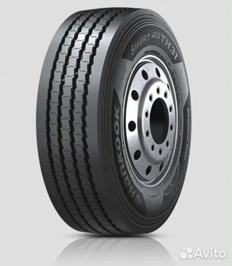 Грузовая шина hankook TH31 385/65R22,5 18PR прицеп