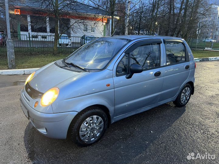 Daewoo Matiz 0.8 МТ, 2010, 99 000 км