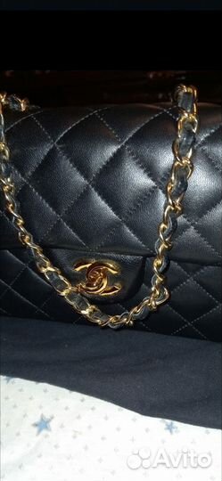Сумка chanel