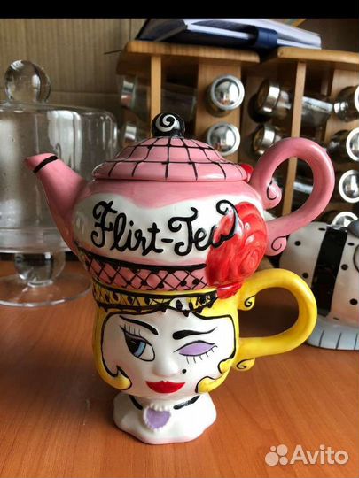 Чайный набор