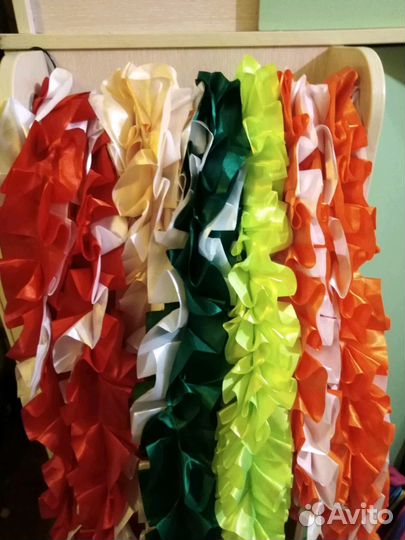 Свадебные ленты на машину