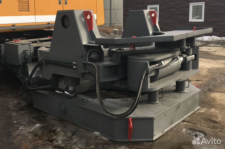 Ремонт обсадных столов Bauer Liebherr Leffer и др
