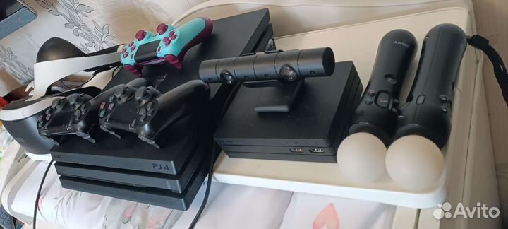 Ps4 pro +Vr
