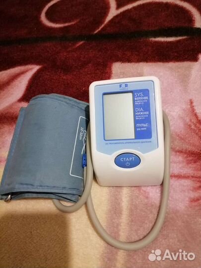 Тонометр
