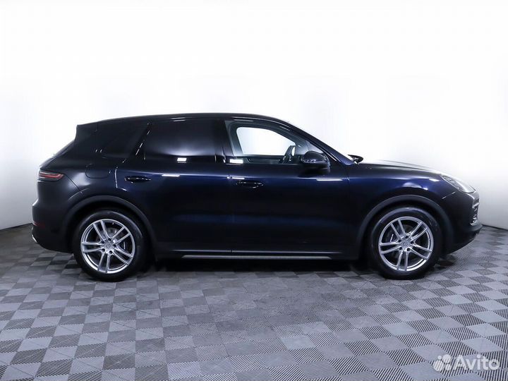Porsche Cayenne 3.0 AT, 2018, 77 798 км