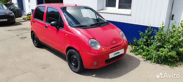 Daewoo Matiz 0.8 МТ, 2013, 150 000 км