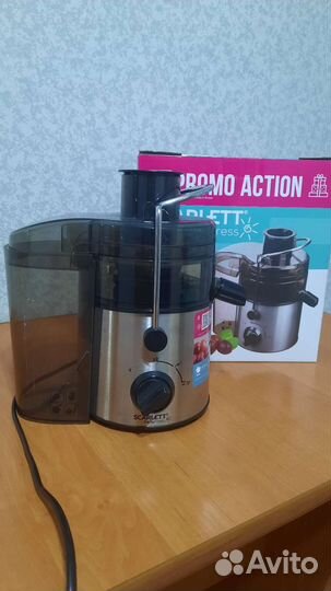 Соковыжималка scarlett