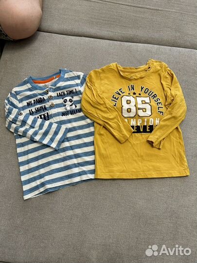 Детские вещи