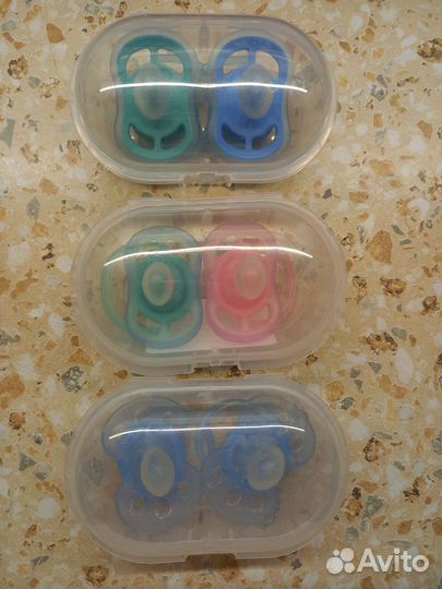 Philips avent пустышка