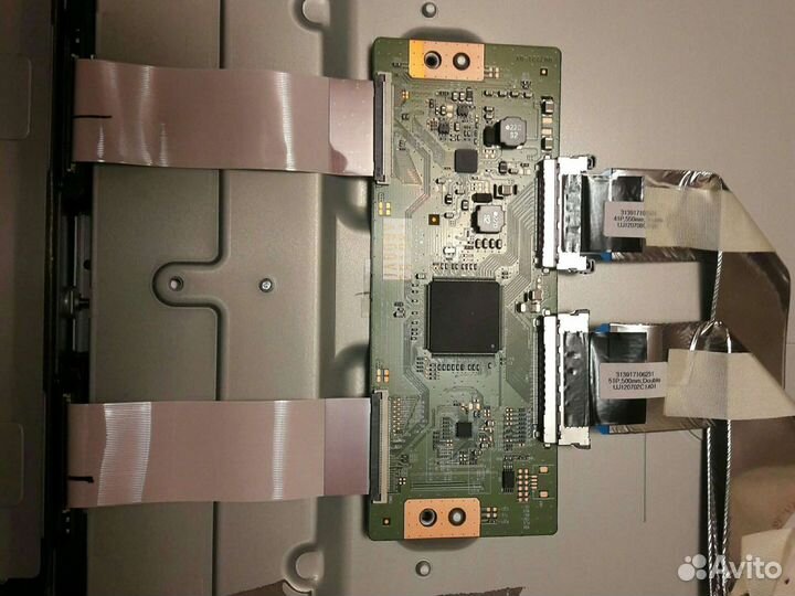 Запчасти Philips 42pfl6097t/60