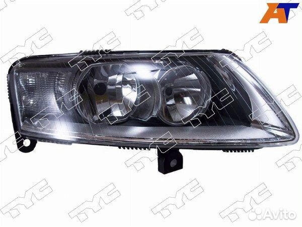Фара audi A6, audi A6 05-11